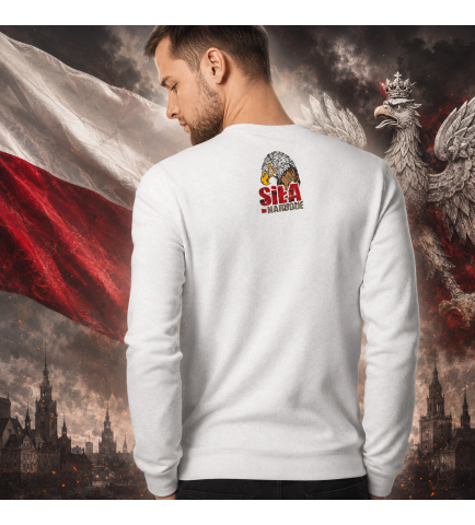 Bluza SIŁA W NARODZIE